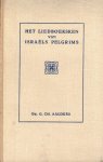 Aalders, Dr. G. Ch. - Aalders, Dr. G. Ch.-Het liedboeksken van Israels pelgrims Aalders, Dr. G. Ch. - Aalders, Dr. G. Ch.-Het liedboeksken van Israels pelgrims