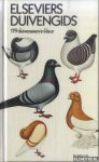 McNeillie, Andrew - Elseviers duivengids. 179 duiverassen in kleur