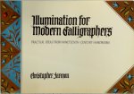 Christopher Jarman 124388 - Illumination for Modern Calligraphers Practical Ideas from Nineteenth-century Handbooks