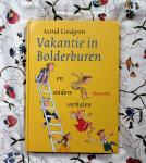 Astrid Lindgren, illustrator Els Egeraat, I. Wikland, Carl Hollander - Vakantie in Bolderburen en andere verhalen