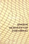 Simenon, Georges - 1203 De meisjes van Concarneau