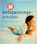Sarah Brewer, Ellemiek Jooss, Jos Noorman - Ontspanningstechnieken Oefeningen voor een gezond leven