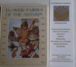 Barker, Cicely Mary - Flower Fairies of the Autumn. With the Nuts and Berries they bring. Poems and Pictures. Barker, Cicely Mary - Flower Fairies of the Autumn. With the Nuts and Berries they bring. Poems and Pictures.