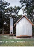 Richardson, Vicky - New vernacular architecture