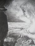 Hauptmann, Gerhart - Delvaux, Paul - Das Meerwunder. Eine unwarscheinliche Geschichte