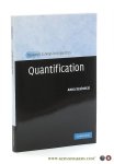 Szabolcsi, Anna. - Quantification.