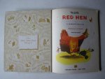 J.P. Miller - The Little Red Hen J.P. Miller - The Little Red Hen