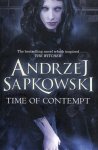Andrzej Sapkowski - Time of Contempt