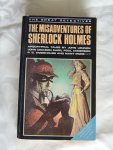 Wolfe, Sebastian (editor) - The Misadventures of Sherlock Holmes