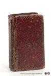 Thomas a Kempis (Thomas von Kempen) - De imitatione Christi. Libri quatuor. Cum Indice, Praxi, et Vita Thomae à Kempia (Vita ex variis autoribus ab Heriberto Rosweydo concinnata).