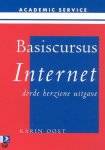 K. Oost - Basiscursus Internet, 3e