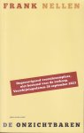 Nellen, Frank - De onzichtbaren [ongecorrigeerd vooruitexemplaar]