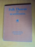 Schley Duggan, Anne / Jeanette Schlottmann / Abbie Rutledge - Folk Dances of Scandinavia