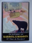 N.n.. - De luchtreizen van Rakker en zijn makker. No. 1: Naar de Noordpool.