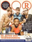 Diverse auteurs - Muziekkrant Oor 2010 nr. 11, december met o.a.  DE JEUGD VAN TEGENWOORDIG (COVER + 7 p.) / DUFFY (4 p.) / RAY DAVIES 93 p.) / SWANS (2 p.) / BRUCE SPRINGSTEEN (6 p.), zeer goede staat
