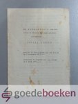 , - Als gedachtenis aan het leven en sterven van mijn geliefde grootmoeder Jacoba Spruit --- Geboren te Nieuwerkerk aan den IJssel op 3 november 1873 - overleden te Capelle aan den IJssel op 6 juni 1961.