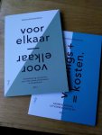 Pensioenfederatie - Voor elkaar (ontwikkeling en positie van collectieve pensioenen in Nederland) en (Aanbevelingen) Uitvoeringskosten Pensioenfederatie - Voor elkaar (ontwikkeling en positie van collectieve pensioenen in Nederland) en (Aanbevelingen) Uitvoeringskosten