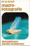 dr. w. kruyt, - macro-fotografie