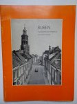 Heiningen, H. Van. - Buren in de gemeentelijke herindeling van de West-Betuwe. Nota, naar aanleiding van het door Gedeputeerde Staten van Gelderland opgestelde plan voor gemeentelijke herindeling van de West-Betuwe.