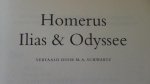 Homerus ( vert. Schwartz ), - Ilias & Odyssee.