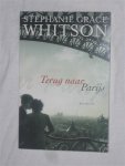 Whitson, Stephanie Grace - Terug naar Parijs