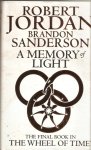 Jordan, Robert - A memory of Light