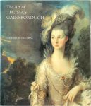 Michael Rosenthal 43208,  Thomas Gainsborough 20114 - The Art of Thomas Gainsborough 'A Little Business for the Eye'