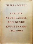 Scheen, P.A. - Lexicon Nederlandse Beeldende Kunstenaars 1750-1950 (M-Z en supplement)