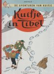 Hergé - Kuifje in Tibet facsimile uitgave