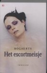 Bogaerts - Het escortmeisje