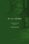 A.A. van Ruler - Verzameld werk deel VI-A De theocratie