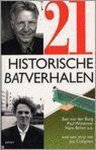 H. Bohm, H. Bohm - 21 historische batverhalen