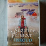 Vermeer, Suzanne - IJskoud