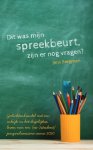 Jens Bergman - Dit was mijn spreekbeurt, zijn er nog vragen?