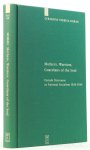 HORAN, G.T. - Mothers, warriors, guardians of the soul. Female discourse in National Socialism 1924 - 1934.