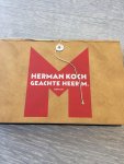 Koch, Herman - Geachte heer M. DL