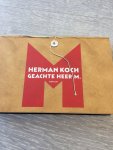 Koch, Herman - Geachte heer M. DL
