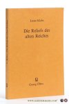 Klebs, Luise. - Die Reliefs des alten Reiches : (2980 - 2475 v. Chr.) [Material zur ägyptischen Kulturgeschichte].
