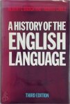 Albert Croll Baugh, Thomas Cable - A history of the English language