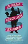 Tommy Wieringa - De leraar die mijn leven veranderde Tommy Wieringa - De leraar die mijn leven veranderde