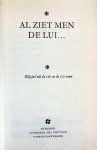 Spectrum - Spectrum van de Nederlandse Letterkunde - Deel 12 (Al ziet men de lui... - Blijspel uit de 16e en 17e eeuw)