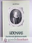 Fieret, drs. W. - Udemans, facetten uit zijn leven en werk