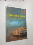Wydawnictwo Militaria: - 4 Panzer Division 1943-1944, Militaria 112, Volume 3
