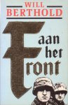 Berthold, Will - Aan het front
