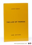 Thazhath, Dr. Andrews. - The Law of Thomas.