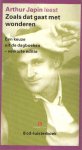 Japin, Arthur - Zoals dat gaat met wonderen. 8 CD luisterboek een keuze uit de dagboeken - verkorte editie