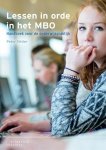 Peter Teitler, Ruben Teitler - Lessen in orde in het mbo