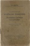 Jules Brassine - Vlaamsch-fransch rechtskundig woordenboek = Dictionnaire juridique flamand-français