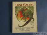 Stout, William / Bryon Preiss and William Service. - The Dinosaurs. A Fantastic View of a Lost Era.