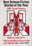 Anthology - Best Science Fiction Stories of the Year